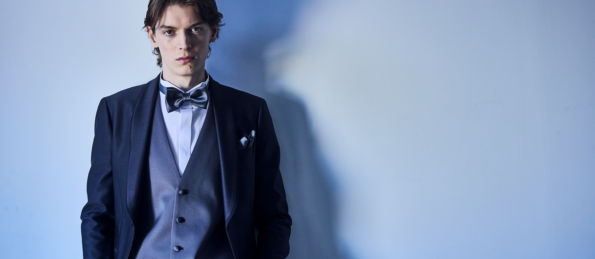 ALPHA BLANCA BRAND MENS